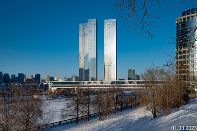 Капитал Тауэрс (Capital Towers)