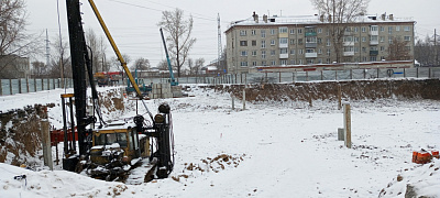Жилой комплекс 