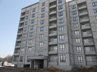 Многоквартирный жилой дом № 5, Корпус 2.