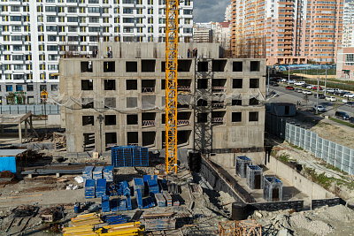 Жилой комплекс Барса (Литер 1В)
