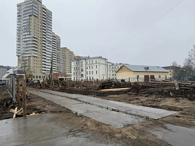 ЖК Парк Авеню