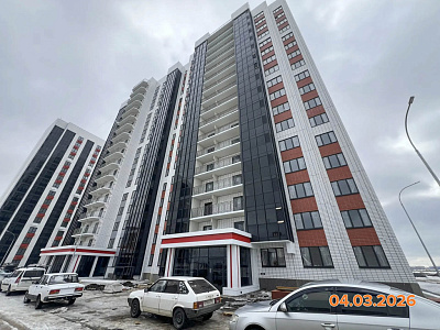 Жилой микрорайон