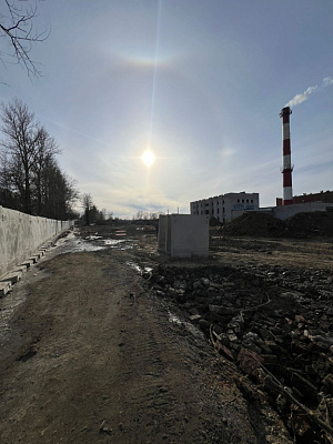 ЖК Пулковское, 34