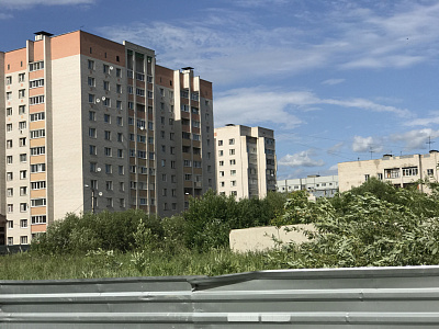г. Вологда, Улица Фрязиновская