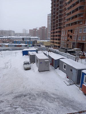 Жилой комплекс 