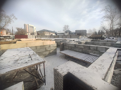 г. Барнаул, Улица Смирнова