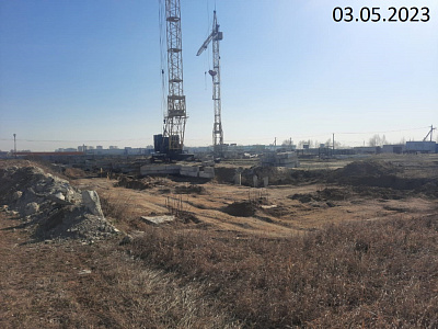 г. Омск, Бульвар Архитекторов