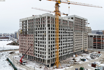 Микрорайон 