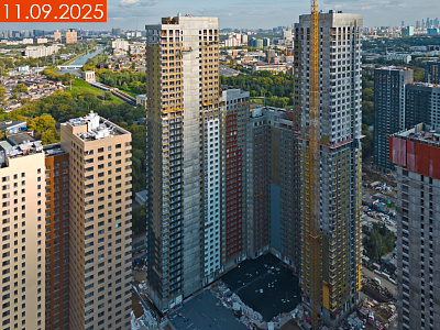 ФСК Скай Гарден