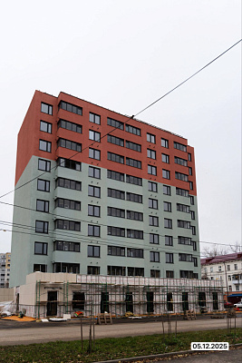 ЖК Заря