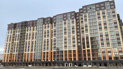 Жилой Комплекс Атмосфера