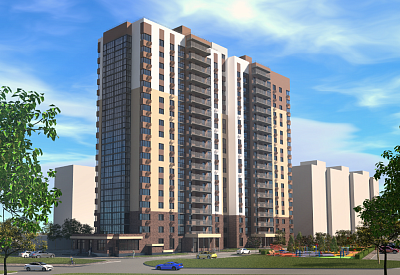 ЖК Наследие. Жилой Комплекс Наследие.