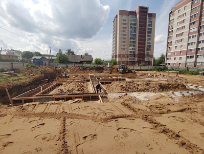 г. Киров, Проезд Мурашинский