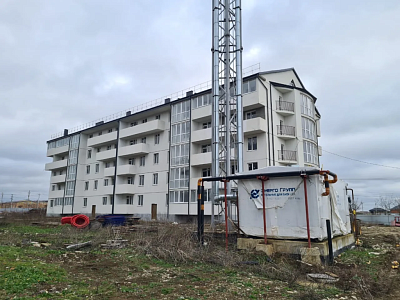 г. Абинск, Улица Казанская