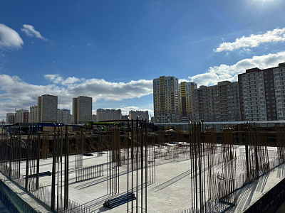 Жилой парк Сокольники