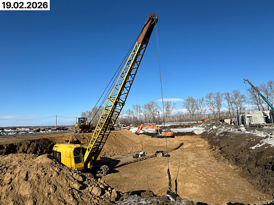 Жилой комплекс 