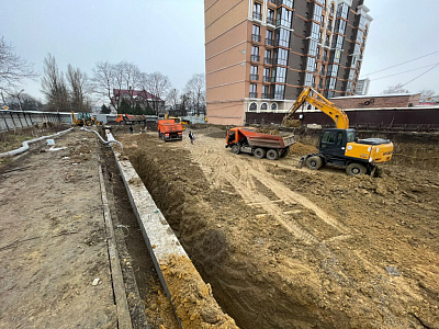г. Пятигорск, Улица Пастухова
