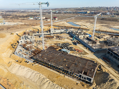 Курорт Лучи ОКС-6 гостиница