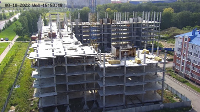 Микрорайон 13