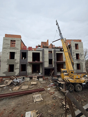 г. Владимир, Улица Мельничный проезд