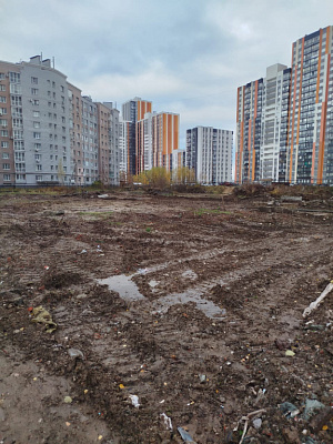 Жилой дом «Кипарис»