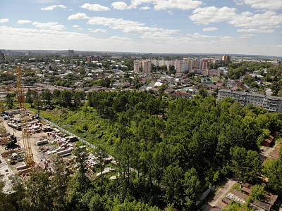 ЖК «Бирюзова Парк»