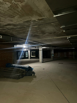 г. Губкинский, микрорайон № 7