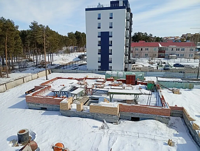 Поселок городского типа Барсово, Улица Сосновый Бор