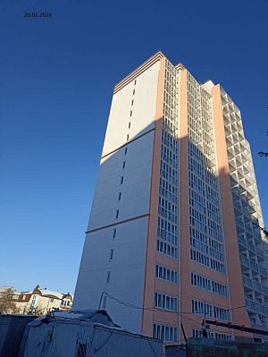 г. Омск, Улица Шебалдина