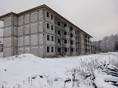 Жилой Комплекс Лесной