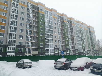 г. Зеленодольск, Улица Строителей