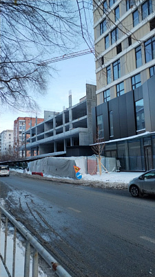 г. Тюмень, улица Профсоюзная