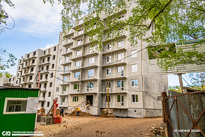 Жилой квартал