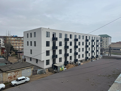г. Дербент, ул Орджоникидзе