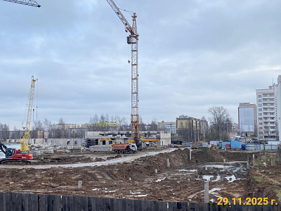 Жилой комплекс ГРАНД-ПАРК