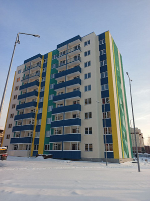 Жилой комплекс 