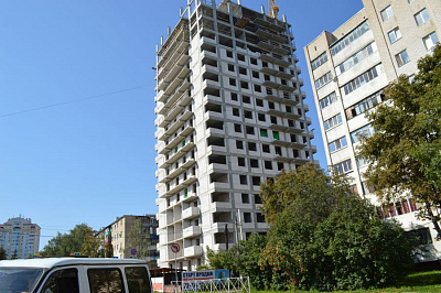 г. Орёл, ул Андрианова