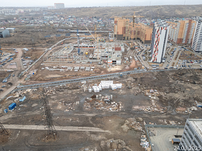 Прогресс-кварталы