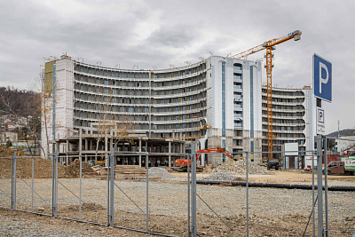 г. Сочи, улица Крымская