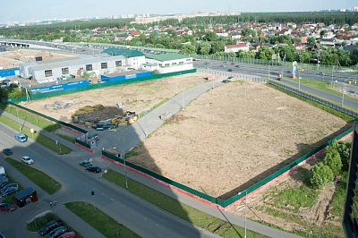 ЖК «ГОРОДСКИЕ ИСТОРИИ»
