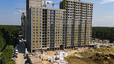 г. Москва, ул Лосиноостровская