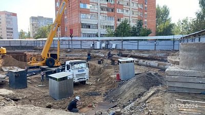 Жилой комплекс Эдельвейс