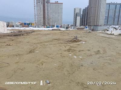 Жилой комплекс 