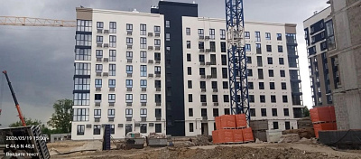 Жилой Квартал Новый, ЖК Новый