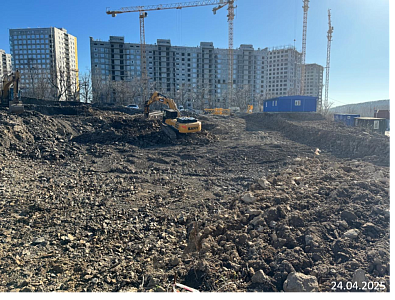 ДОМ на Востоке (корпус 6)