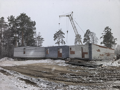 Поселок городского типа Барсово, Улица Киевская