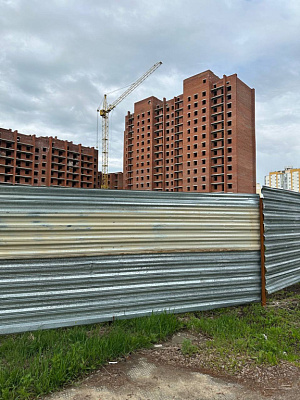 г. Томск, Улица Петра Федоровского