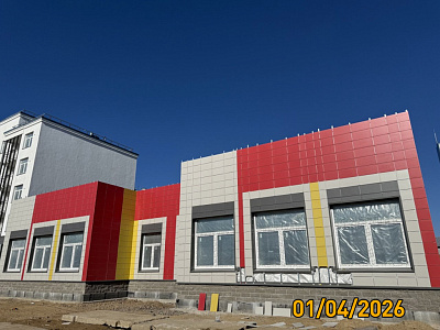 Уютный квартал ПАТИО