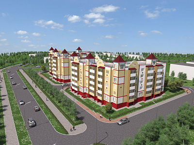 г. Лабытнанги, Улица Студенческая