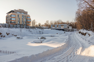 Клубный квартал 